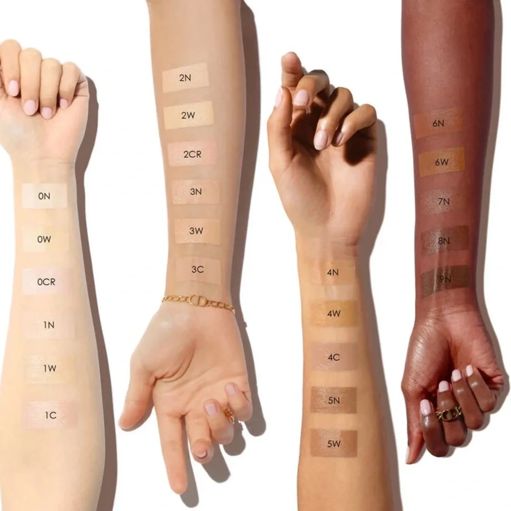 Dior Backstage Face‎ & Body Foundation, 8N, 11ml/ 0.37 FL. OZ., New without box